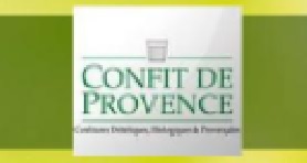 CONFIT DE PROVENCE EXPORT
